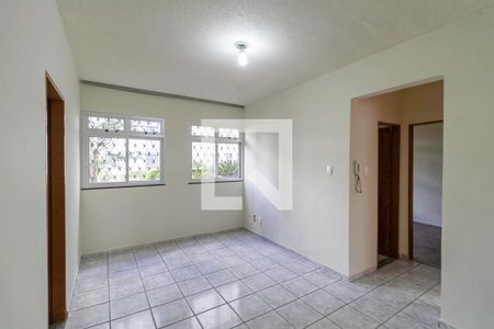 Sala de apartamento para alugar com 2 quartos, 59m² em Santa Terezinha, Belo Horizonte