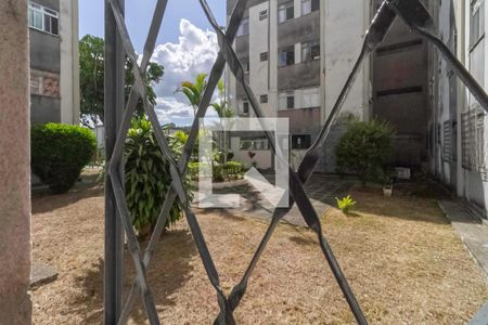 Vista do quarto 1 de apartamento para alugar com 2 quartos, 59m² em Santa Terezinha, Belo Horizonte