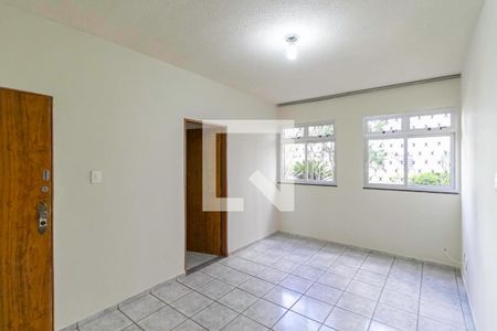 Sala de apartamento para alugar com 2 quartos, 59m² em Santa Terezinha, Belo Horizonte