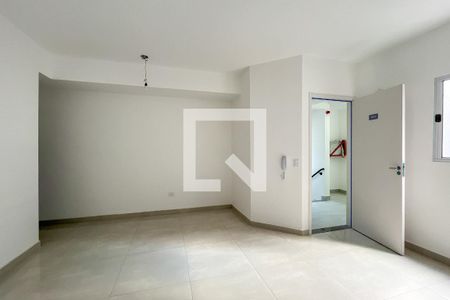 Sala/Cozinha de apartamento para alugar com 1 quarto, 38m² em Vila Mangalot, São Paulo