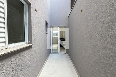 Área de Serviço de apartamento para alugar com 1 quarto, 38m² em Vila Mangalot, São Paulo