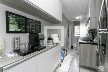 Cozinha de apartamento para alugar com 2 quartos, 45m² em Sarandi, Porto Alegre