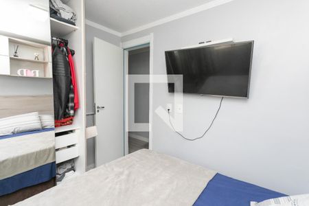 Quarto 1 de apartamento para alugar com 2 quartos, 45m² em Sarandi, Porto Alegre