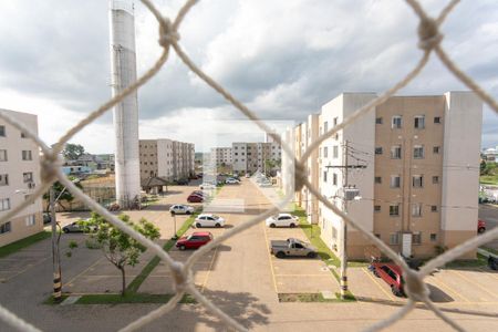 Vista Sala de apartamento para alugar com 2 quartos, 45m² em Sarandi, Porto Alegre