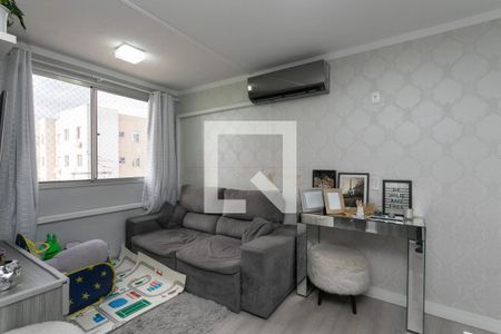 Sala de apartamento para alugar com 2 quartos, 45m² em Sarandi, Porto Alegre