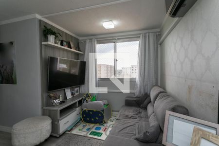 Sala de apartamento para alugar com 2 quartos, 45m² em Sarandi, Porto Alegre