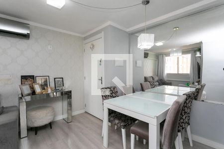 Sala de apartamento para alugar com 2 quartos, 45m² em Sarandi, Porto Alegre