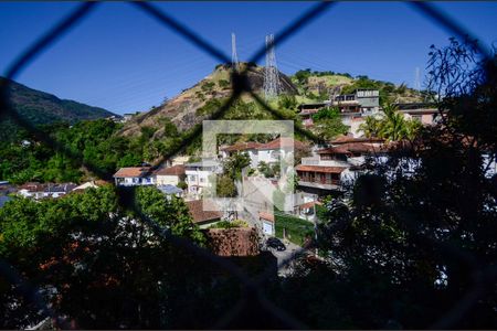 Vista da Sala de apartamento à venda com 3 quartos, 135m² em Tijuca, Rio de Janeiro