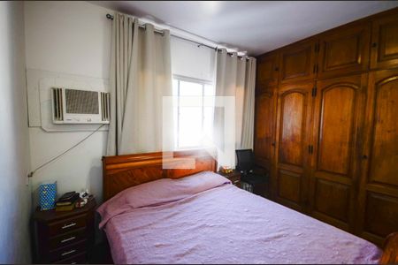 Suíte de apartamento à venda com 3 quartos, 135m² em Tijuca, Rio de Janeiro