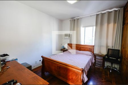 Suíte de apartamento à venda com 3 quartos, 135m² em Tijuca, Rio de Janeiro