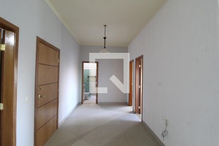 Sala de apartamento para alugar com 3 quartos, 79m² em Custódio Pereira, Uberlândia