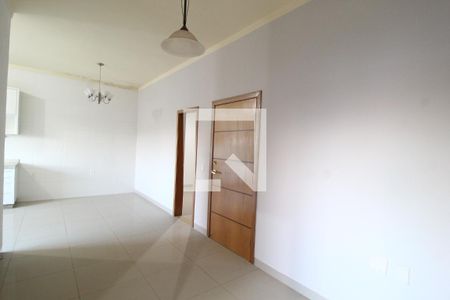 Sala de apartamento para alugar com 3 quartos, 79m² em Custódio Pereira, Uberlândia