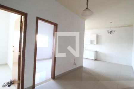 Sala de apartamento para alugar com 3 quartos, 79m² em Custódio Pereira, Uberlândia