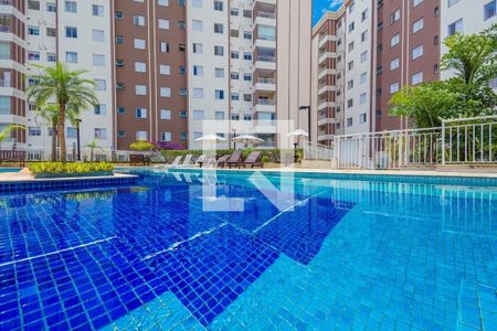 Apartamento à venda com 2 quartos, 46m² em Vila Caraguata, São Paulo