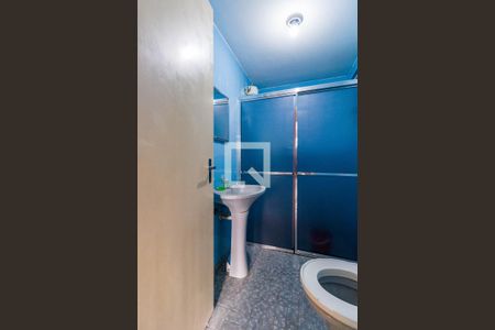 Banheiro de apartamento para alugar com 1 quarto, 59m² em Santo Amaro , São Paulo