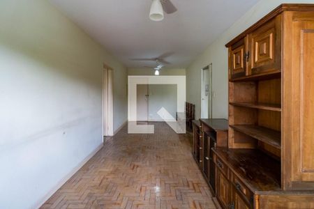 Sala de apartamento para alugar com 1 quarto, 59m² em Santo Amaro , São Paulo