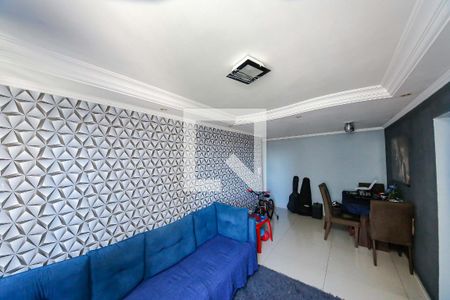 Sala de apartamento à venda com 2 quartos, 52m² em Vila Ivone, São Paulo