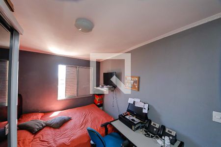 Quarto 2 de apartamento à venda com 2 quartos, 52m² em Vila Ivone, São Paulo