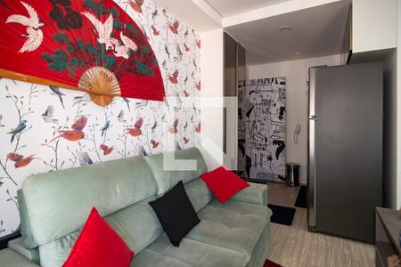 Studio de kitnet/studio para alugar com 1 quarto, 35m² em Consolação, São Paulo