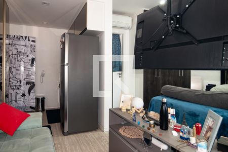 Studio de kitnet/studio para alugar com 1 quarto, 35m² em Consolação, São Paulo