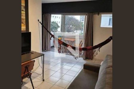 Apartamento à venda com 1 quarto, 48m² em Pinheiros, São Paulo