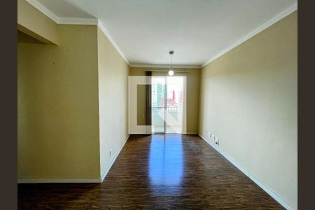 Sala de apartamento para alugar com 2 quartos, 64m² em Vila Industrial (campinas), Campinas