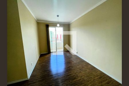 Sala de apartamento para alugar com 2 quartos, 64m² em Vila Industrial (campinas), Campinas