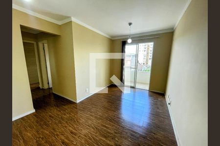 Sala de apartamento para alugar com 2 quartos, 64m² em Vila Industrial (campinas), Campinas