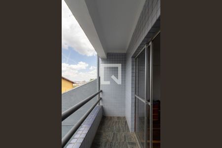 Varanda de apartamento para alugar com 2 quartos, 110m² em Vila Harmonia, Guarulhos