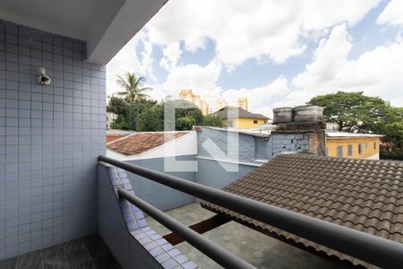 Varanda de apartamento para alugar com 2 quartos, 110m² em Vila Harmonia, Guarulhos