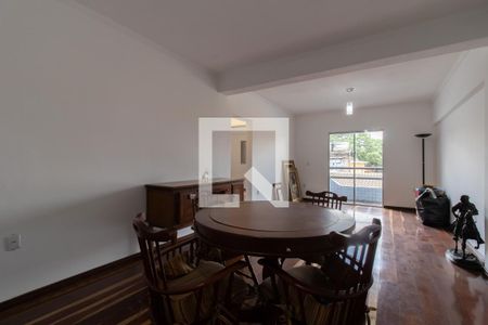 Sala de apartamento para alugar com 2 quartos, 110m² em Vila Harmonia, Guarulhos