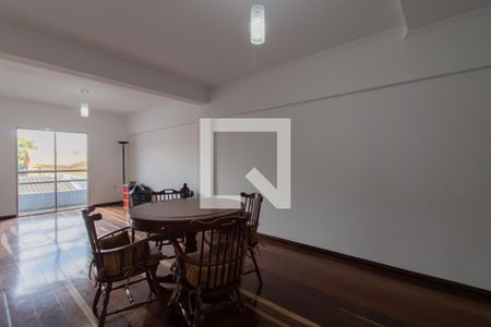 Sala de apartamento para alugar com 2 quartos, 110m² em Vila Harmonia, Guarulhos