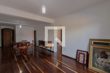 Sala de apartamento para alugar com 2 quartos, 110m² em Vila Harmonia, Guarulhos