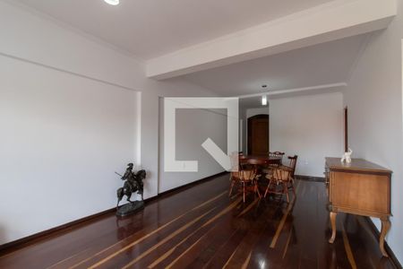 Sala de apartamento para alugar com 2 quartos, 110m² em Vila Harmonia, Guarulhos