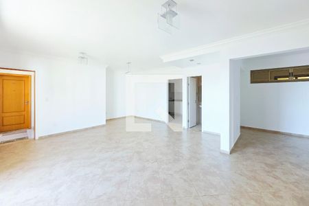 Sala de apartamento para alugar com 3 quartos, 198m² em Parque Residencial Aquarius, São José dos Campos