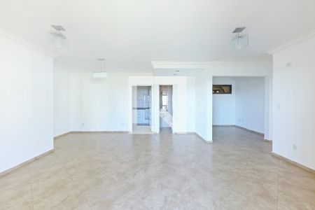 Sala de apartamento para alugar com 3 quartos, 198m² em Parque Residencial Aquarius, São José dos Campos