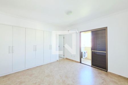 Suíte de apartamento para alugar com 3 quartos, 198m² em Parque Residencial Aquarius, São José dos Campos