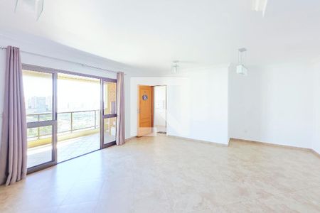 Sala de apartamento para alugar com 3 quartos, 198m² em Parque Residencial Aquarius, São José dos Campos