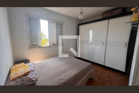 Quarto 1 de apartamento à venda com 2 quartos, 5m² em Vila Mimosa, Campinas