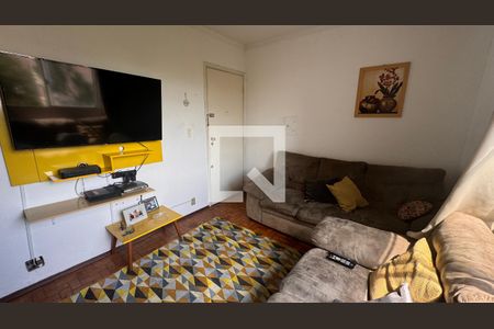 Sala de apartamento à venda com 2 quartos, 5m² em Vila Mimosa, Campinas