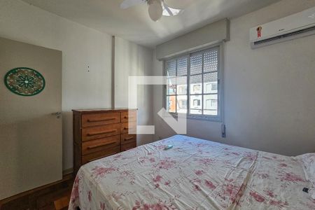 Quarto 1 de apartamento para alugar com 3 quartos, 80m² em Barra Funda, Guarujá