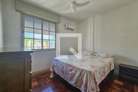 Quarto 1 de apartamento para alugar com 3 quartos, 80m² em Barra Funda, Guarujá