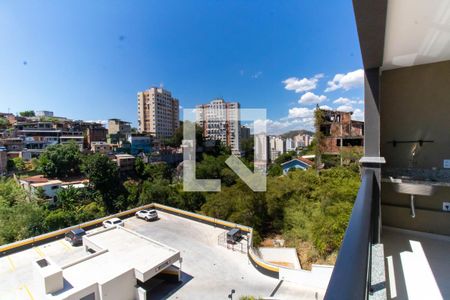 Vista de kitnet/studio para alugar com 1 quarto, 39m² em Ingá, Niterói