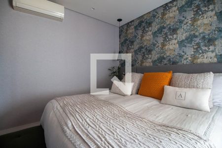 Suíte 1 de apartamento à venda com 4 quartos, 189m² em Jardim Morumbi, São Paulo