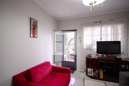 Sala de casa à venda com 2 quartos, 51m² em Sacomã, São Paulo