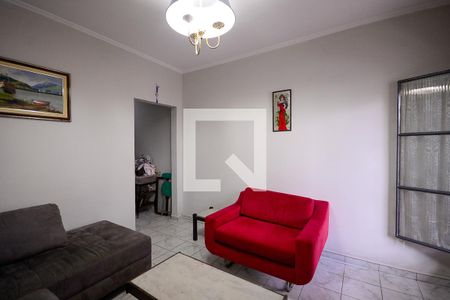 Sala de casa à venda com 2 quartos, 51m² em Sacomã, São Paulo