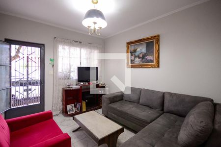 Sala de casa à venda com 2 quartos, 51m² em Sacomã, São Paulo