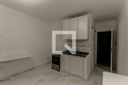 Studio de kitnet/studio para alugar com 1 quarto, 30m² em Itapuã, Salvador