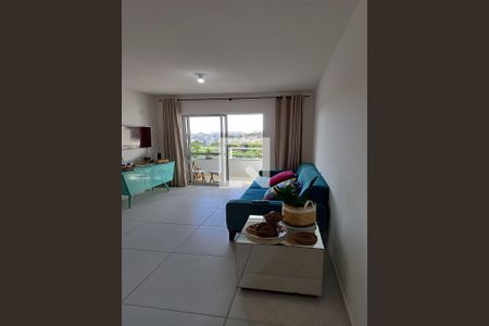 Sala de apartamento para alugar com 2 quartos, 58m² em Areias, São José