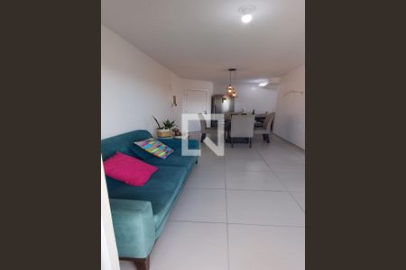 Sala de apartamento para alugar com 2 quartos, 58m² em Areias, São José